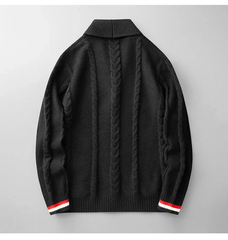 Zacharie | Pull classique pour homme
