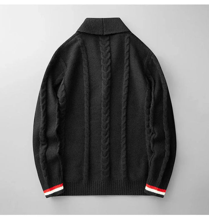 Zacharie | Pull classique pour homme