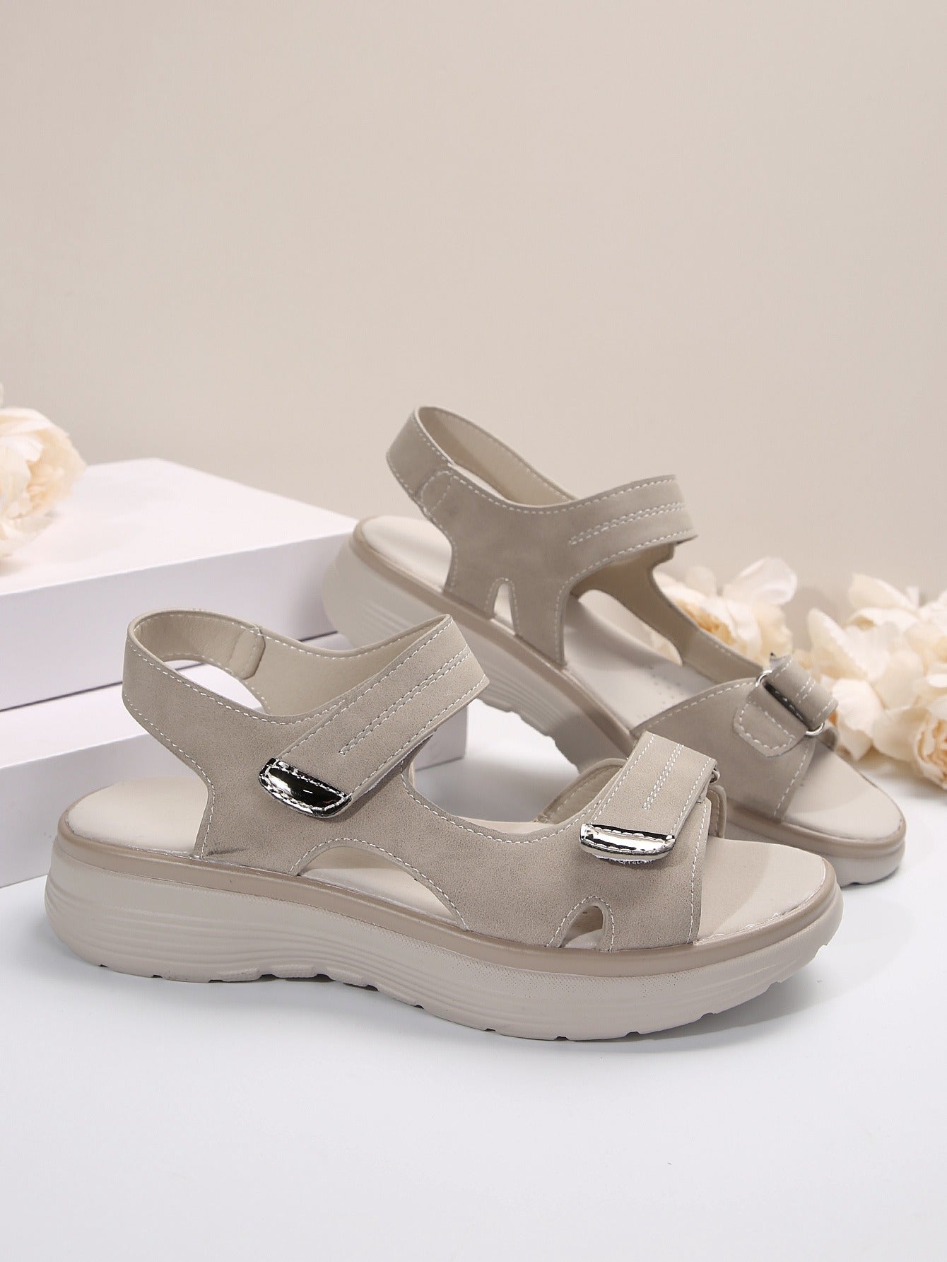 Madeleine | Sandales Orthopédiques