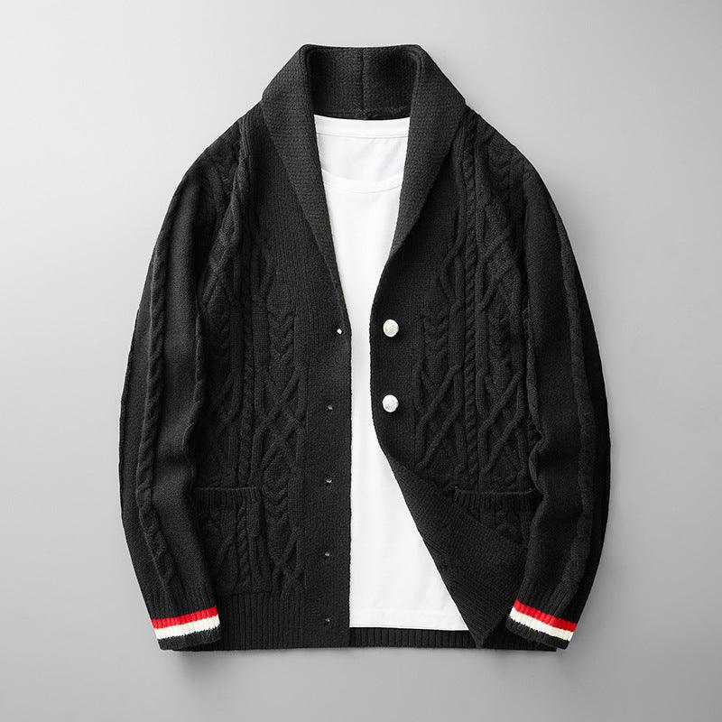 Zacharie | Pull classique pour homme