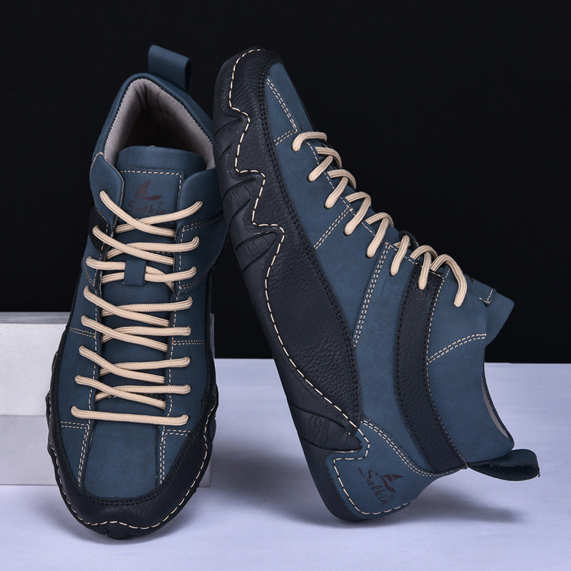 LAURENT MONACO | CHAUSSURES EN CUIR CLASSIQUES