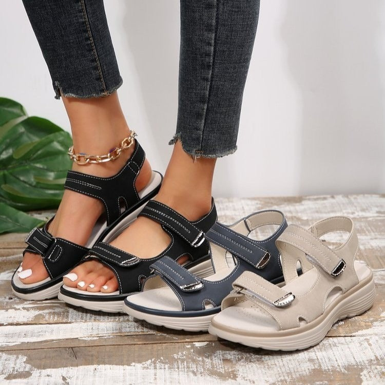 Madeleine | Sandales Orthopédiques