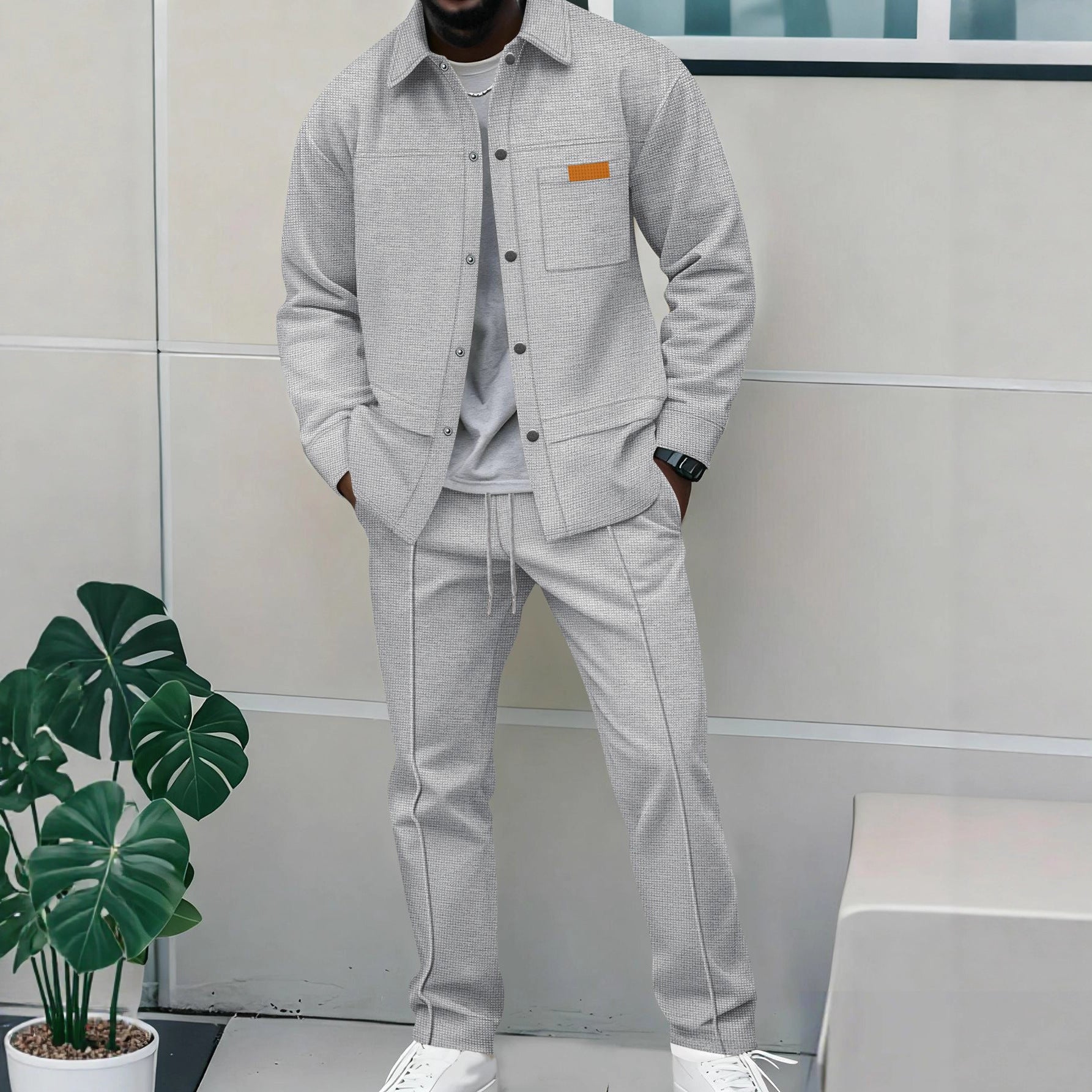 Octave | Ensemble bomber pour hommes