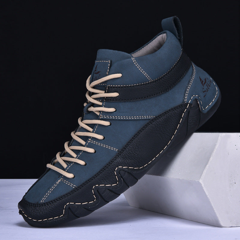LAURENT MONACO | CHAUSSURES EN CUIR CLASSIQUES
