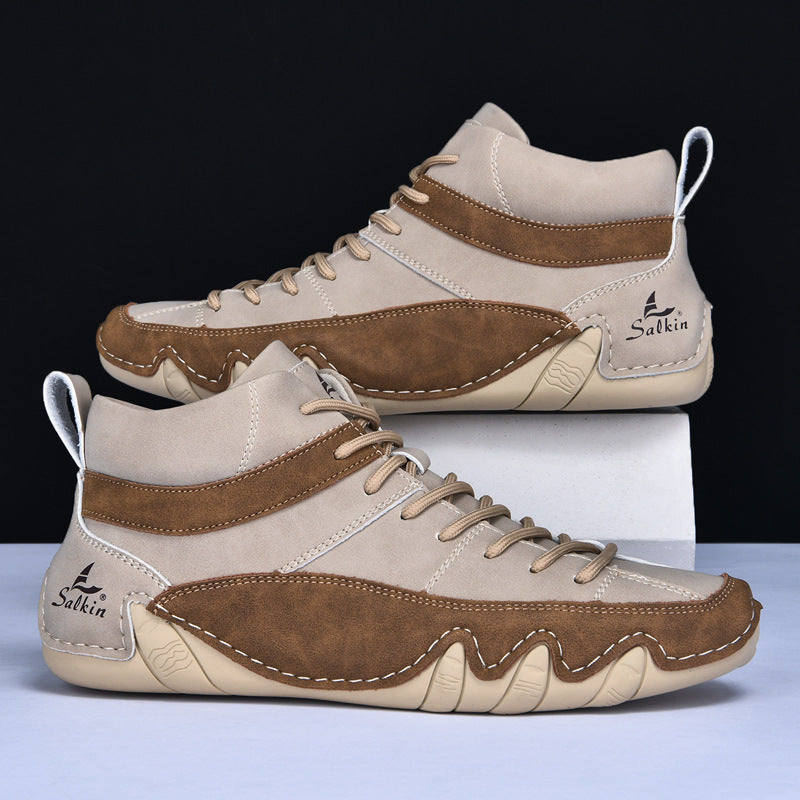 LAURENT MONACO | CHAUSSURES EN CUIR CLASSIQUES