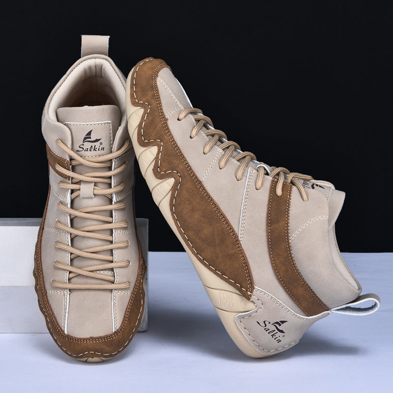 LAURENT MONACO | CHAUSSURES EN CUIR CLASSIQUES