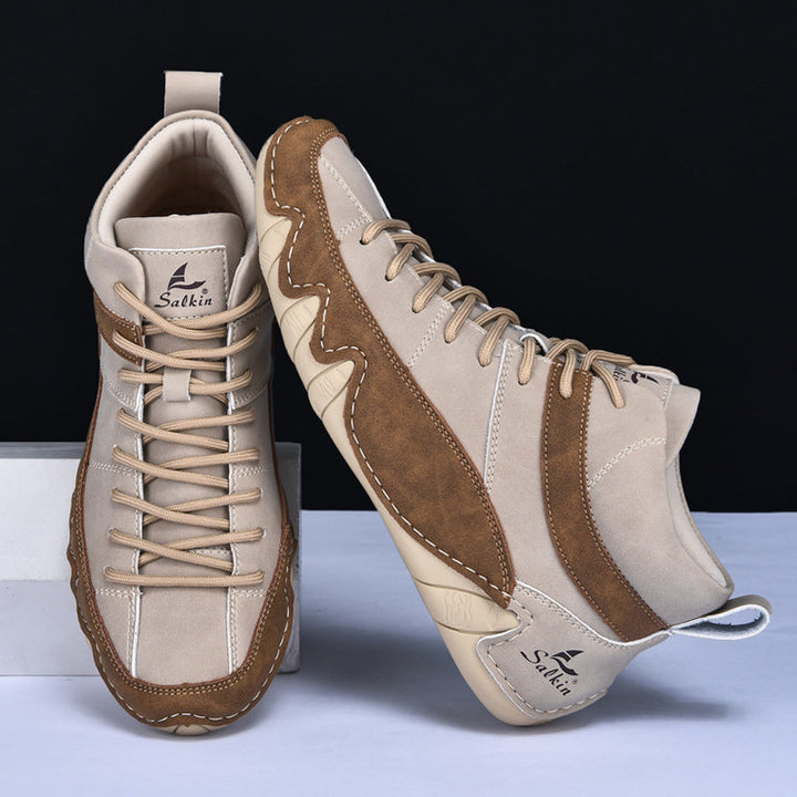 LAURENT MONACO | CHAUSSURES EN CUIR CLASSIQUES