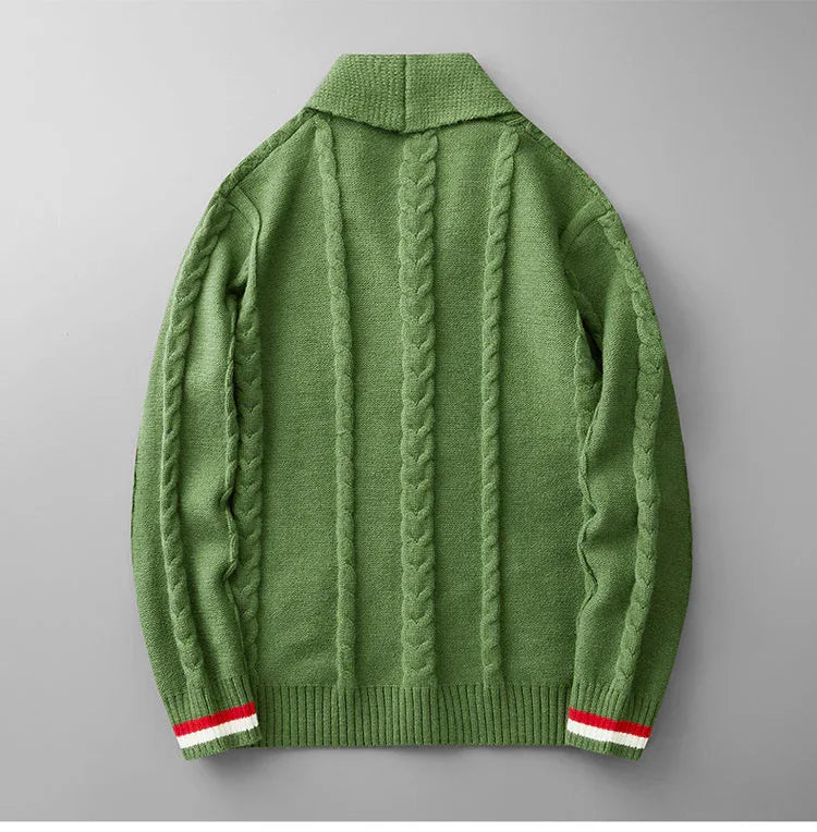 Zacharie | Pull classique pour homme