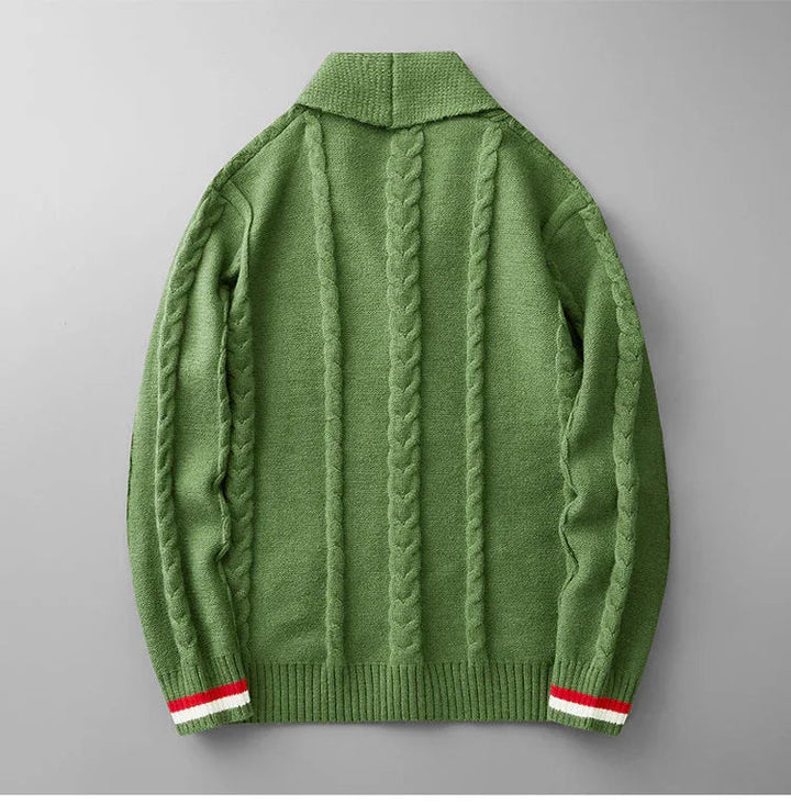 Zacharie | Pull classique pour homme