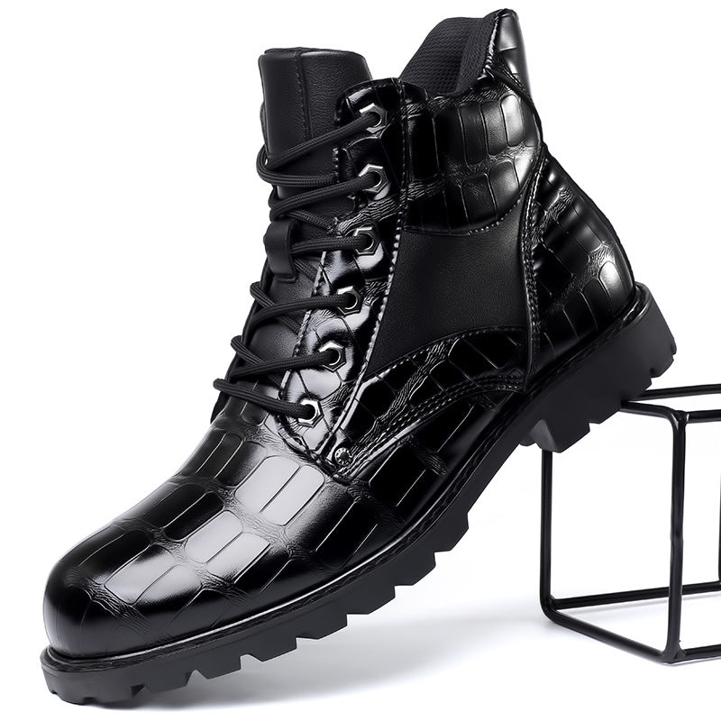 LAURENT MONACO | CHAUSSURES ÉLÉGANTES EN CUIR