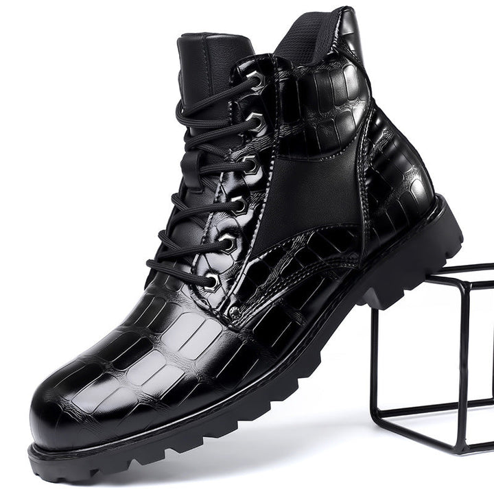 LAURENT MONACO | CHAUSSURES ÉLÉGANTES EN CUIR