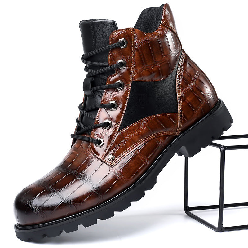 LAURENT MONACO | CHAUSSURES ÉLÉGANTES EN CUIR