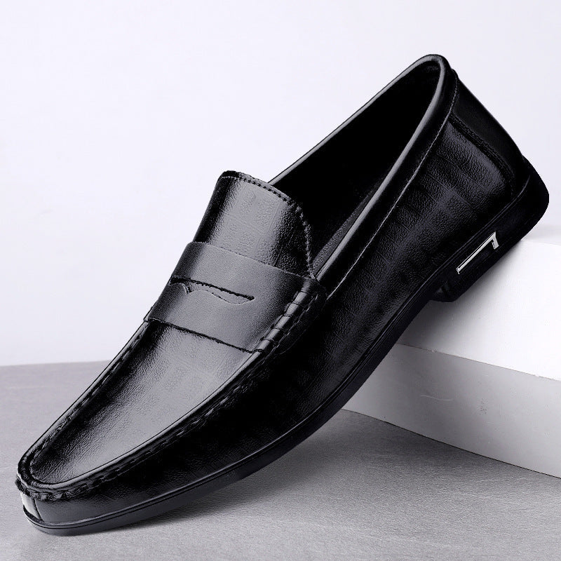 LAURENT MONACO | CHAUSSURES EN CUIR VÉRITABLE