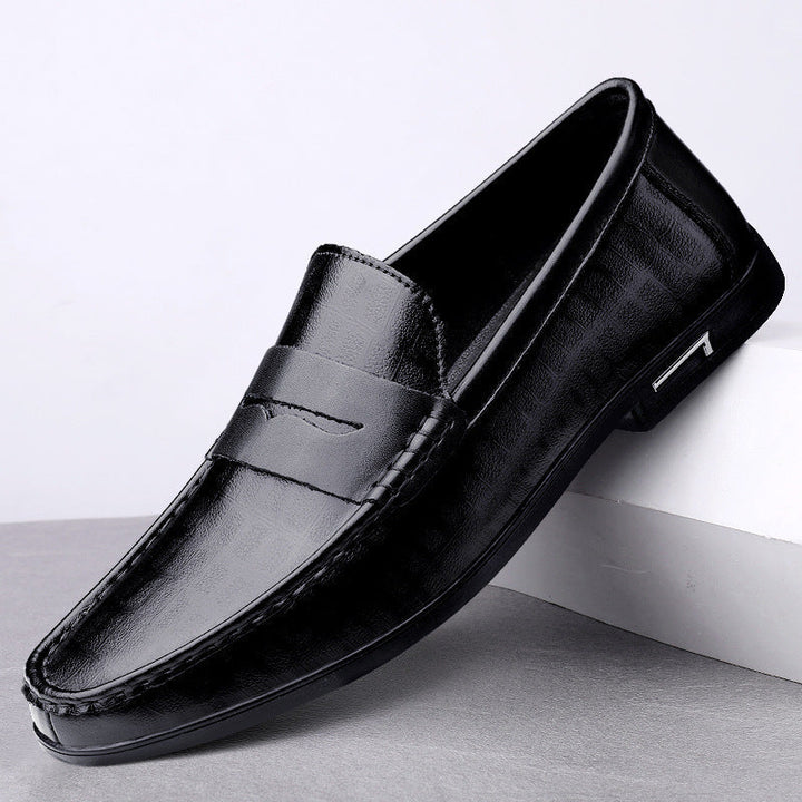 LAURENT MONACO | CHAUSSURES EN CUIR VÉRITABLE