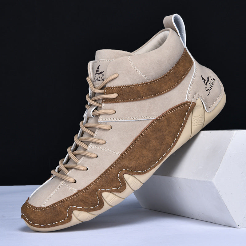 LAURENT MONACO | CHAUSSURES EN CUIR CLASSIQUES