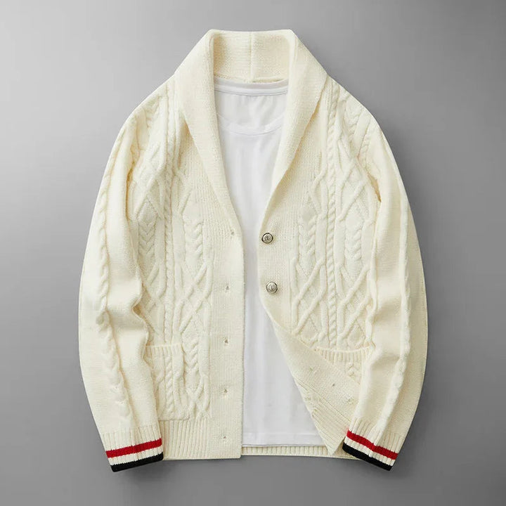 Zacharie | Pull classique pour homme