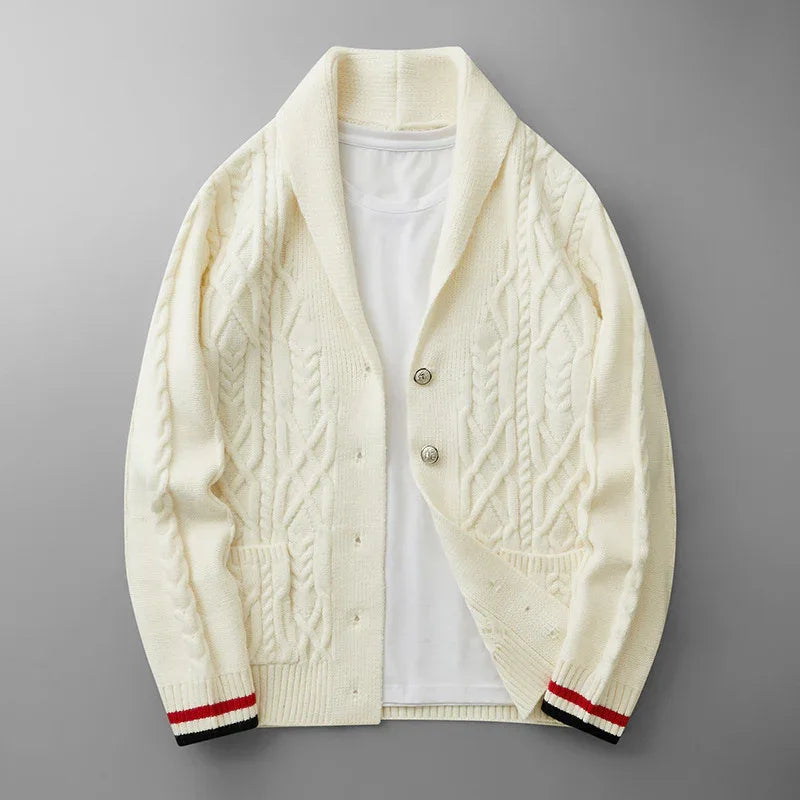 Zacharie | Pull classique pour homme