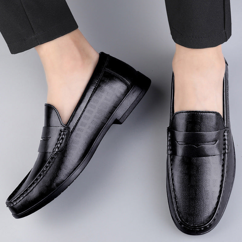 LAURENT MONACO | CHAUSSURES EN CUIR VÉRITABLE