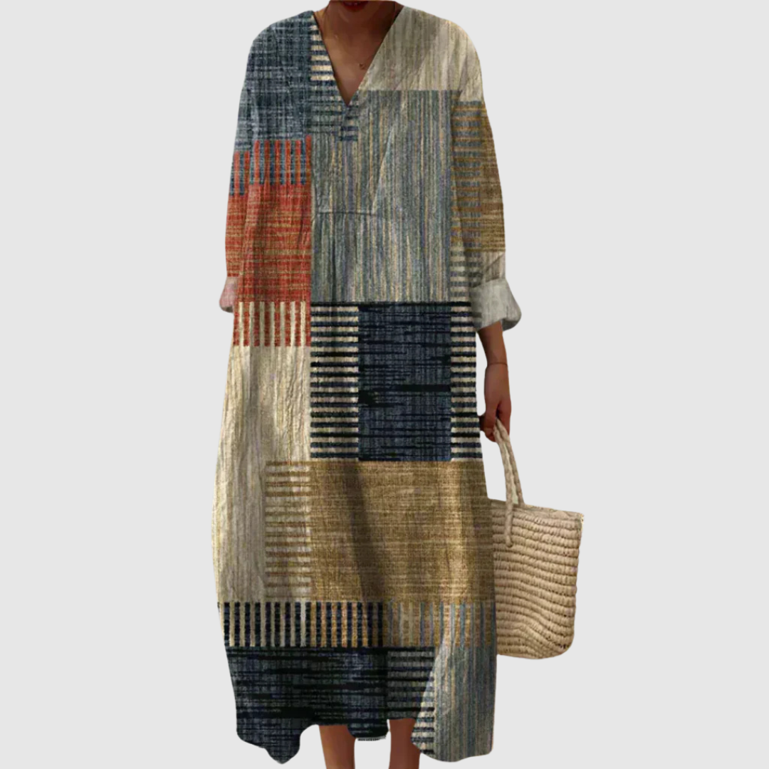 Iris | Robe Abstraite