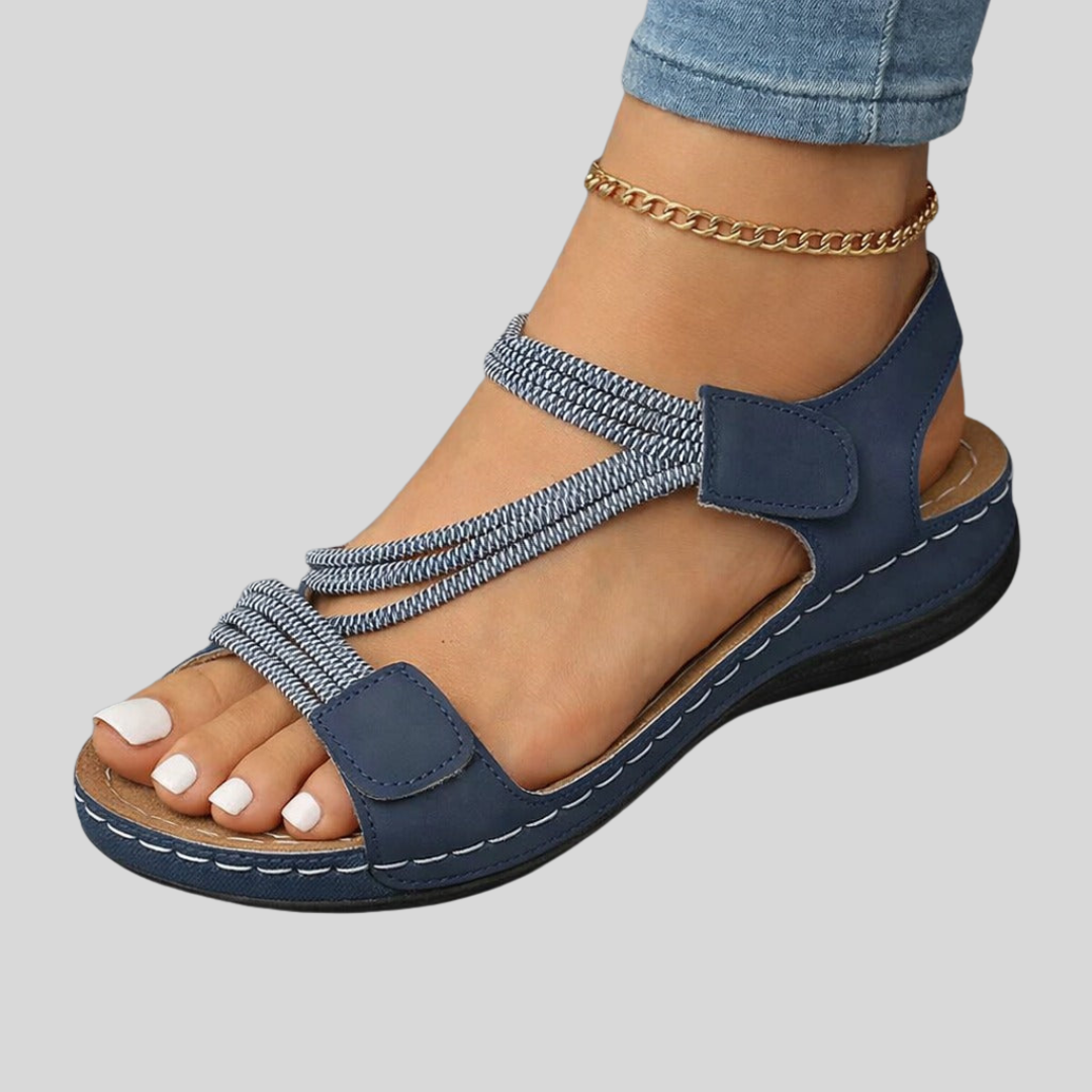 Aliénor | Sandales Orthopédiques Légères