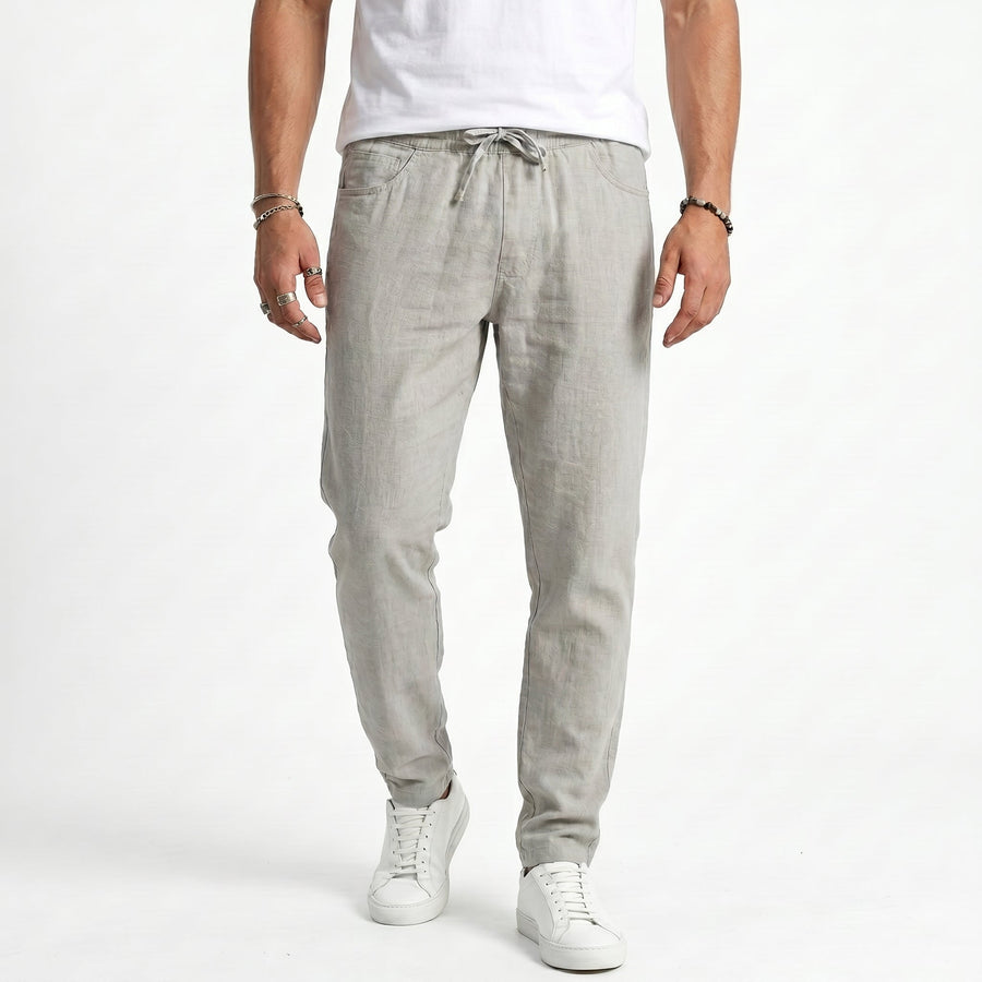 Arthur | Pantalon de Plage en Lin