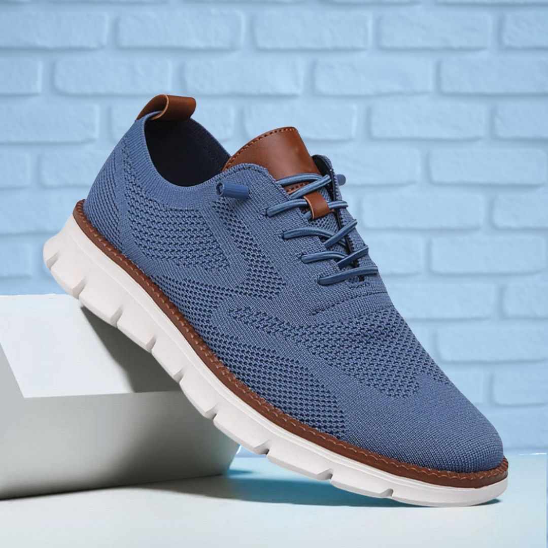 Michel – Chaussures Homme en Maille Respirante