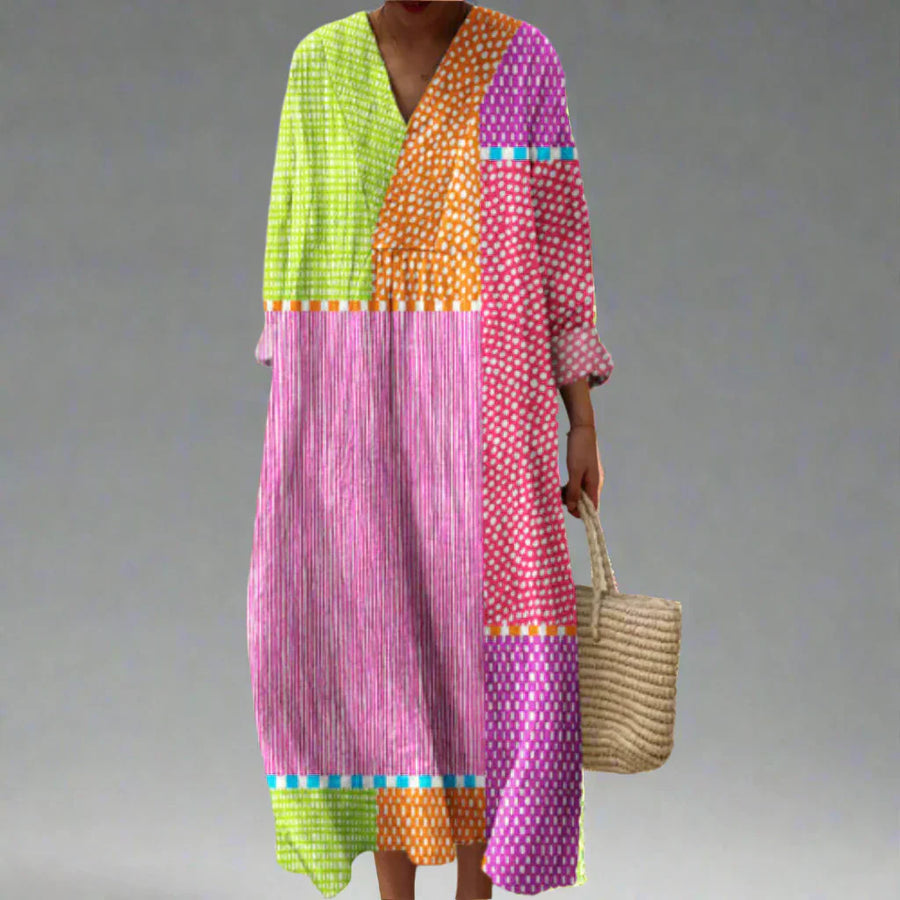 Mila | Robe Linéaire