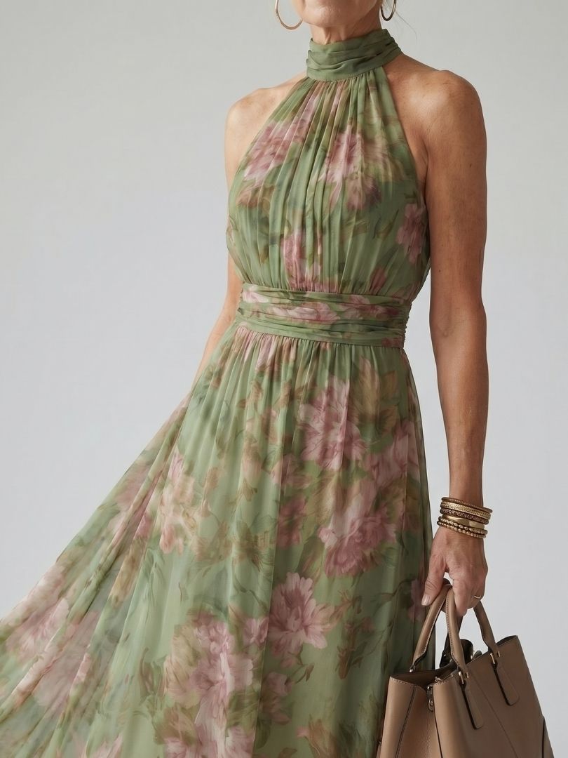 MIRELY | Robe midi