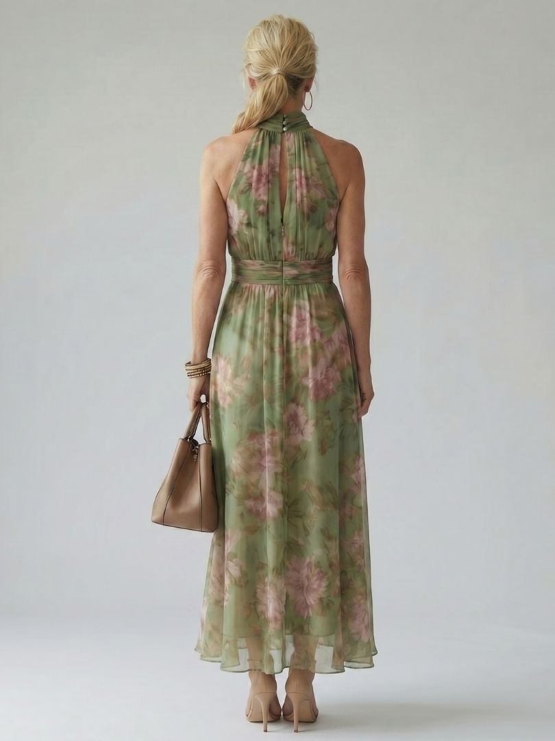 MIRELY | Robe midi