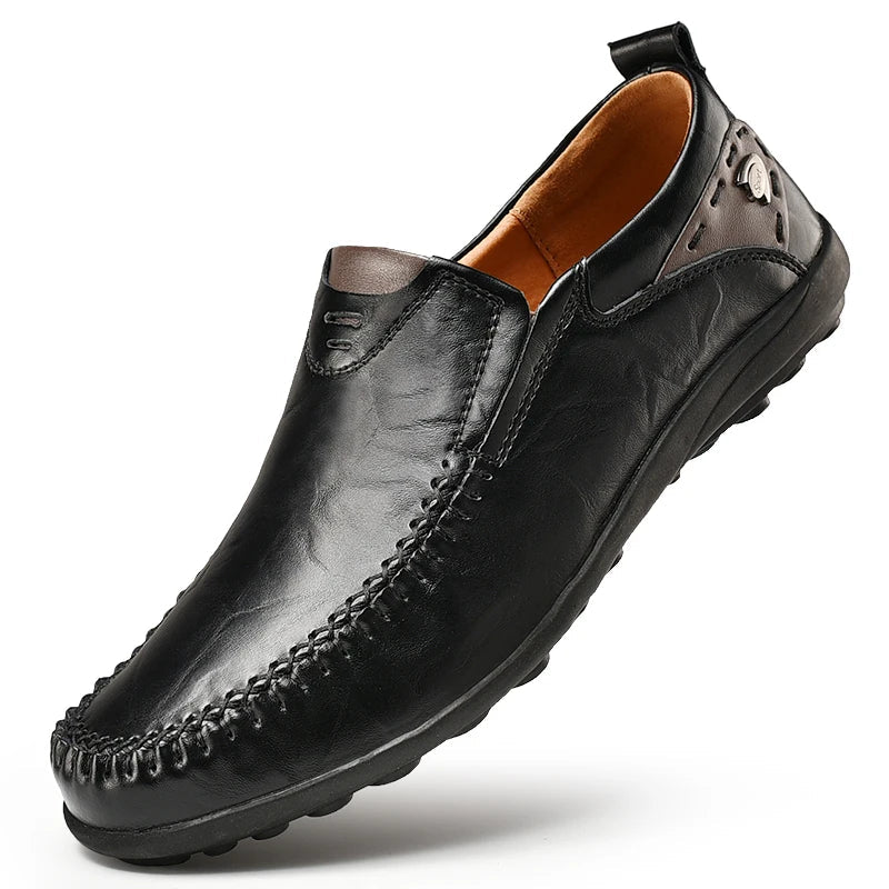 LAURENT MONACO | CHAUSSURES SLIP-ONS CONFORT POUR HOMMES
