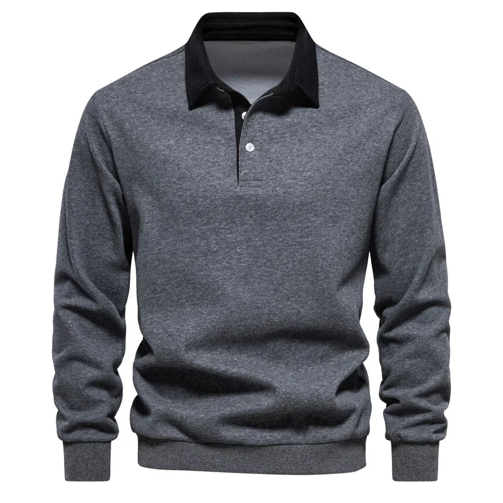 LAURENT MONACO | PULL POLO HOMME