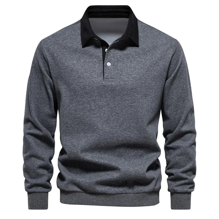 LAURENT MONACO | PULL POLO HOMME