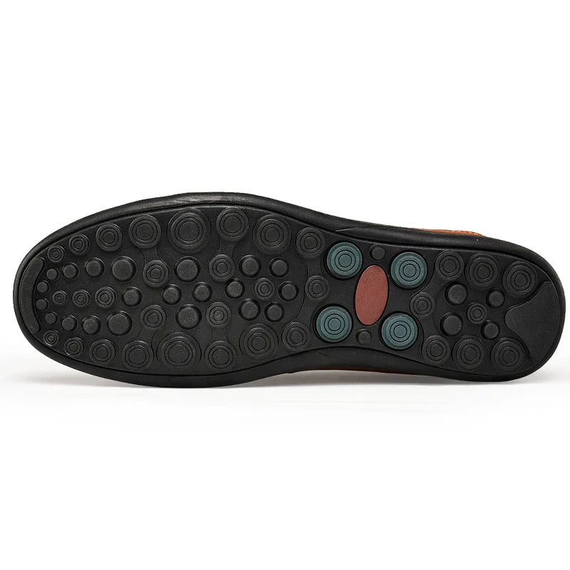 LAURENT MONACO | CHAUSSURES SLIP-ONS CONFORT POUR HOMMES