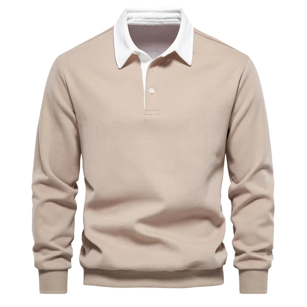 LAURENT MONACO | PULL POLO HOMME