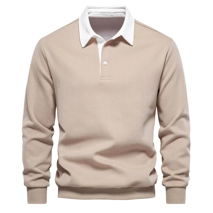 LAURENT MONACO | PULL POLO HOMME