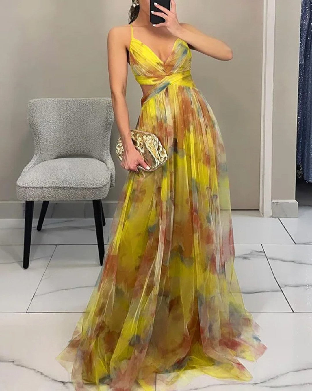 LEXA | Robe maxi