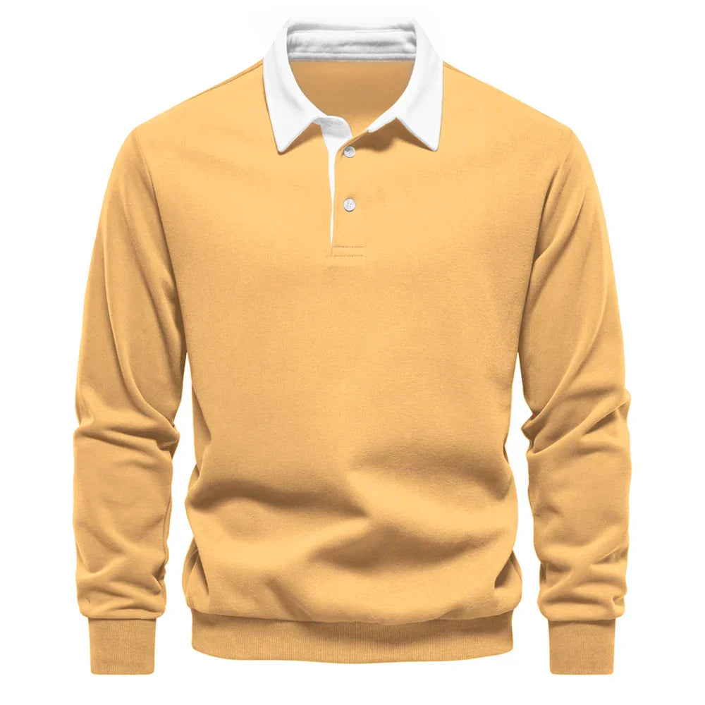 LAURENT MONACO | PULL POLO HOMME