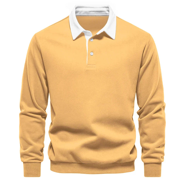 LAURENT MONACO | PULL POLO HOMME