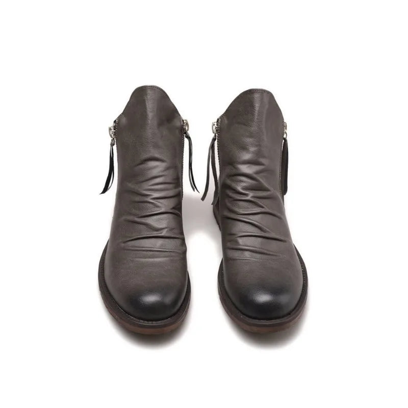 LAURENT MONACO | CHAUSSURES DE BUREAU EN CUIR