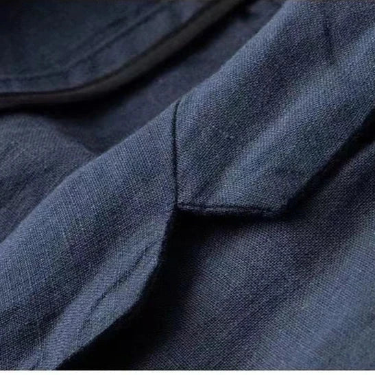 Loïc | Ensemble costume en lin pour homme