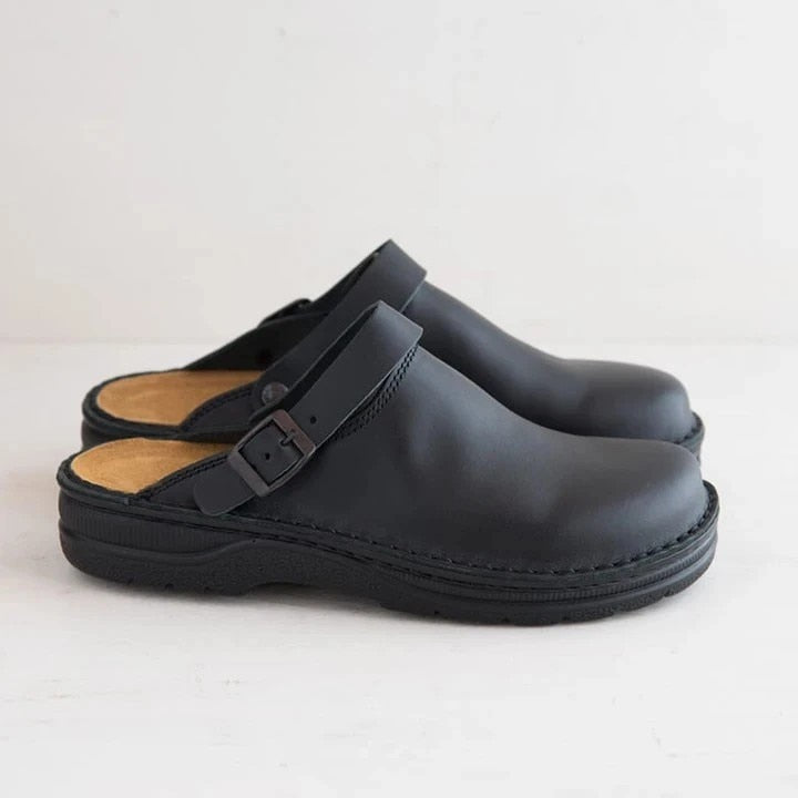 LAURENT MONACO | CHAUSSONS ORTHOPÉDIQUES POUR HOMMES