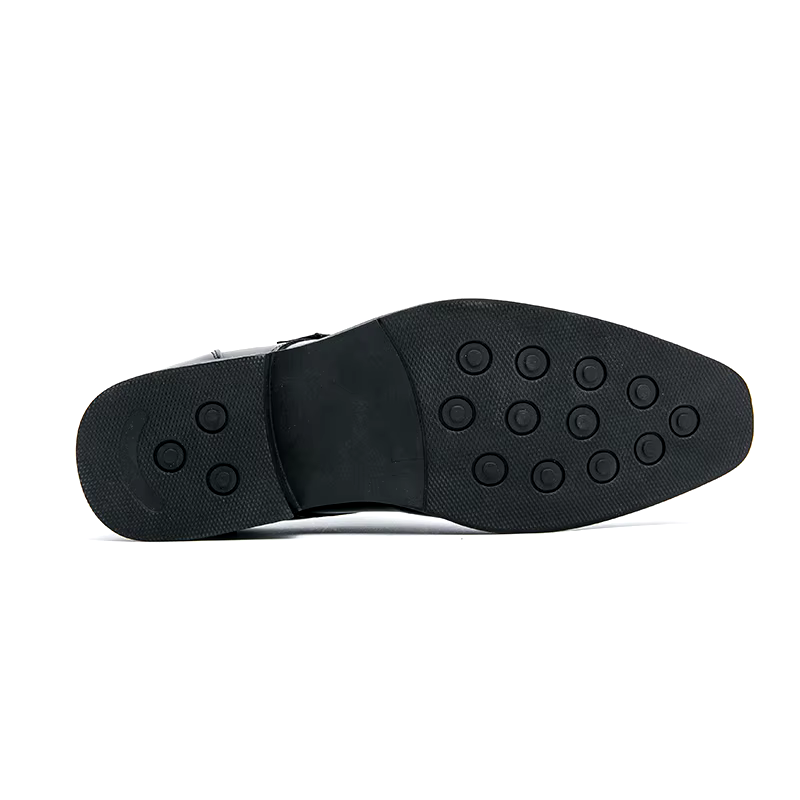 LAURENT MONACO | CHAUSSURES EN CUIR