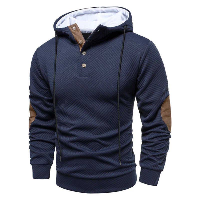 LAURENT MONACO | PULL CHAUD ÉLÉGANT POUR HOMME