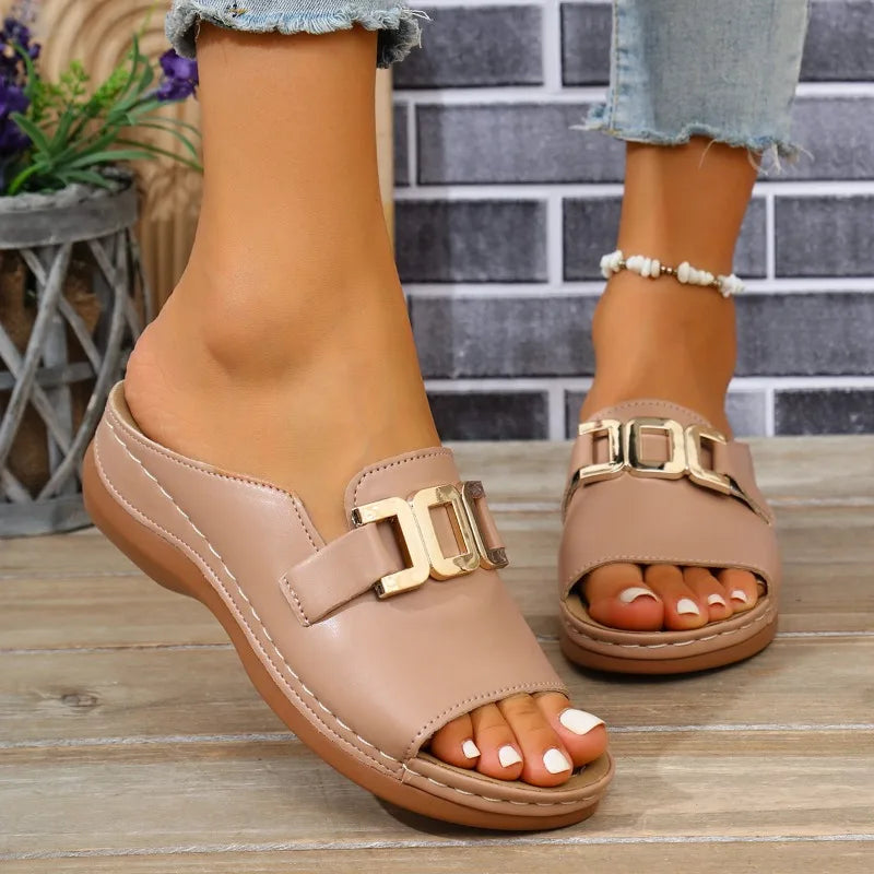 LEVA | Sandales élégantes