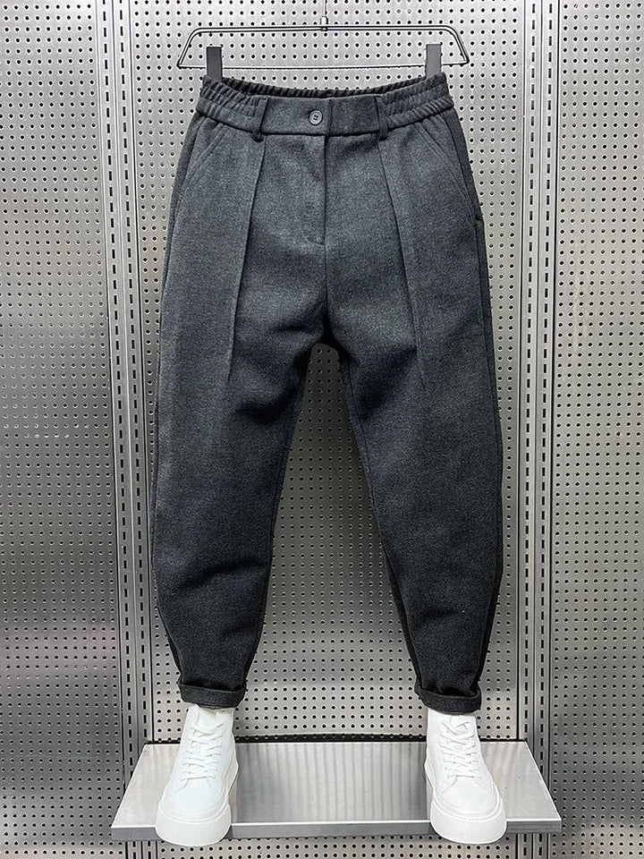 LAURENT MONACO | PANTALONS ÉLÉGANTS POUR HOMMES
