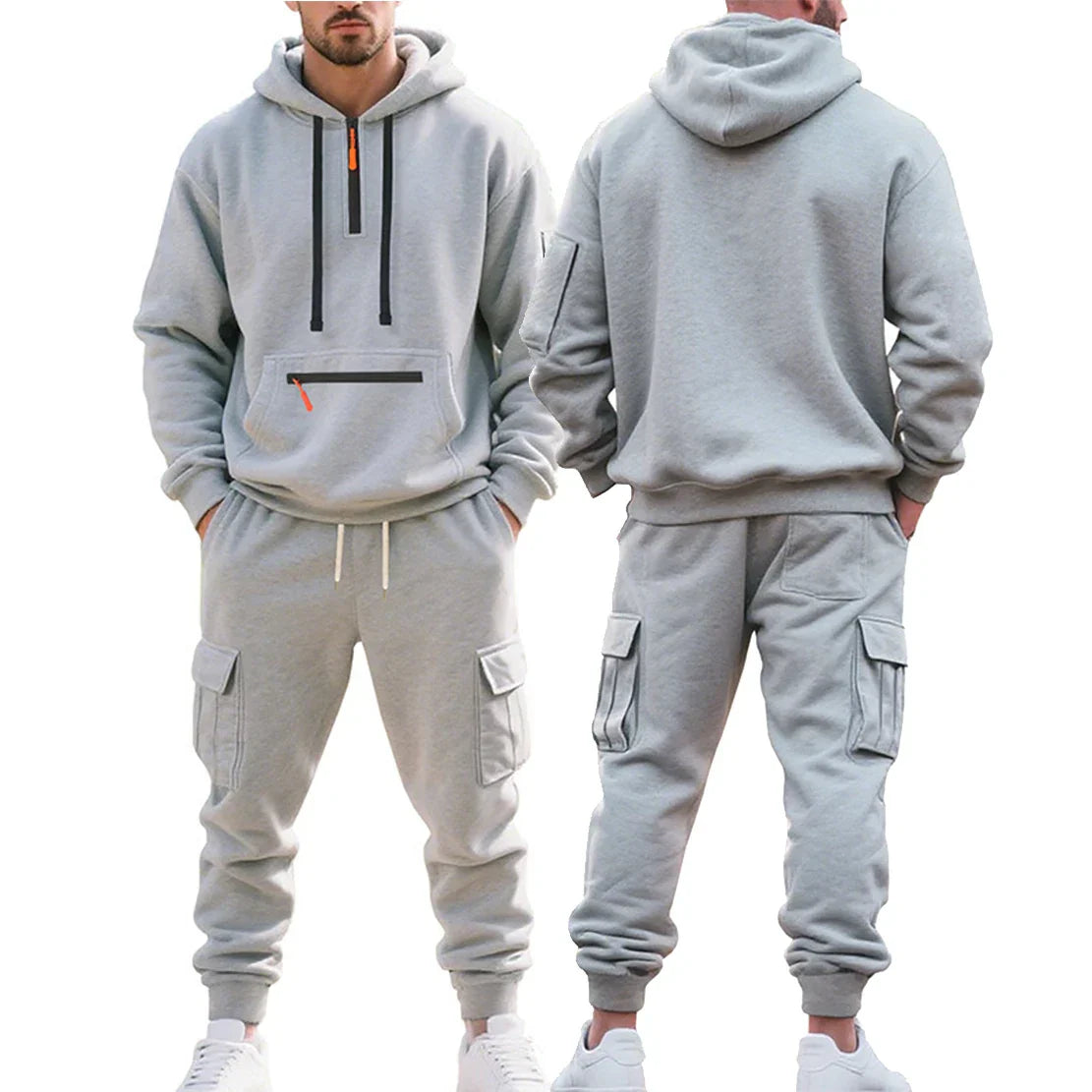 Didier | Ensemble hiver pour hommes