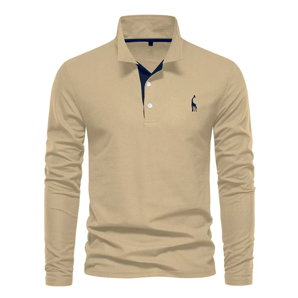 Olivier | Pull polo pour homme