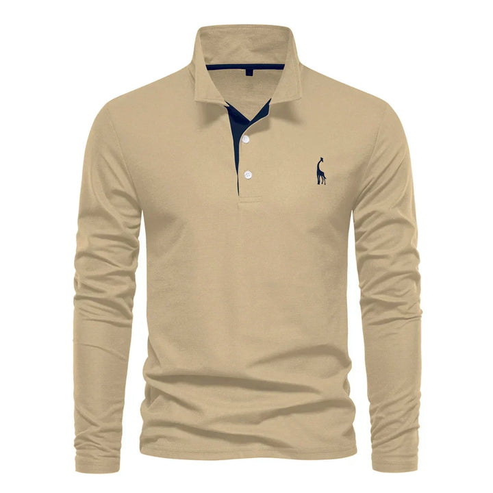 Olivier | Pull polo pour homme