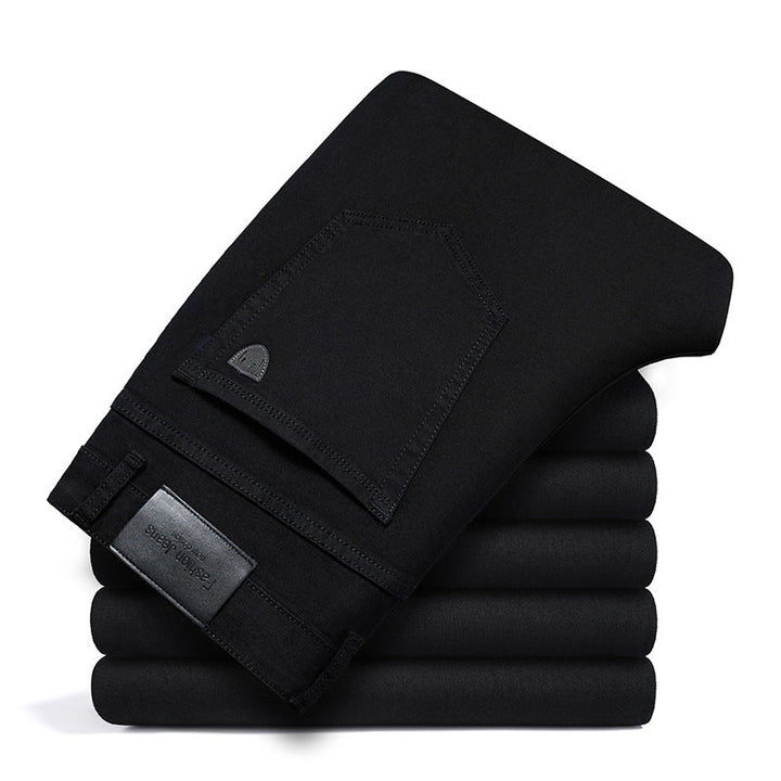 Ferraro | Pantalons en Denim Classique