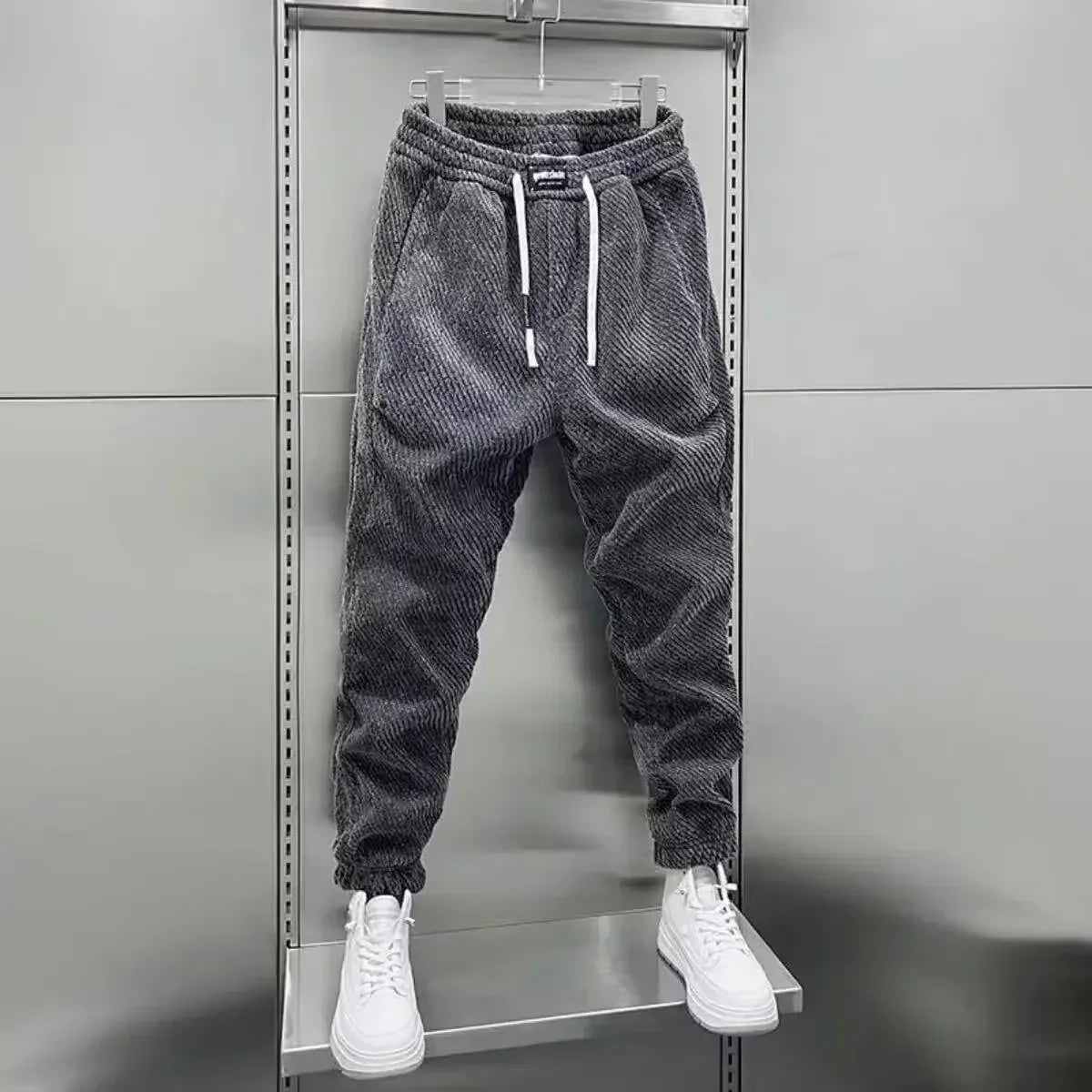 LAURENT MONACO |  PANTALON DE JOGGING AJUSTÉ CLASSIQUE